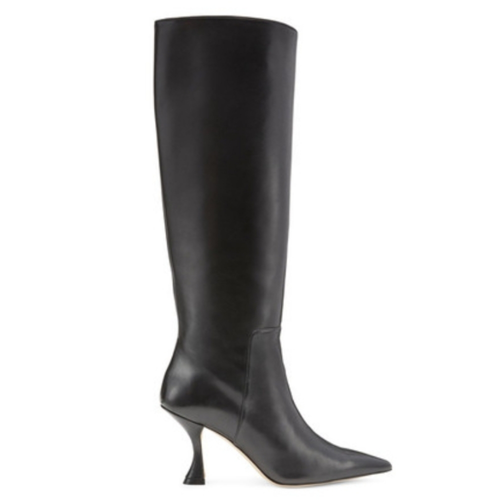 Stuart Weitzman Xcurve 85 Slouch Boots